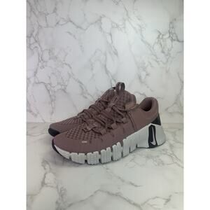 Nike Free Metcon 5 Smokey Mauve W Train Workout DV3950-201 Size 8.5 Women New